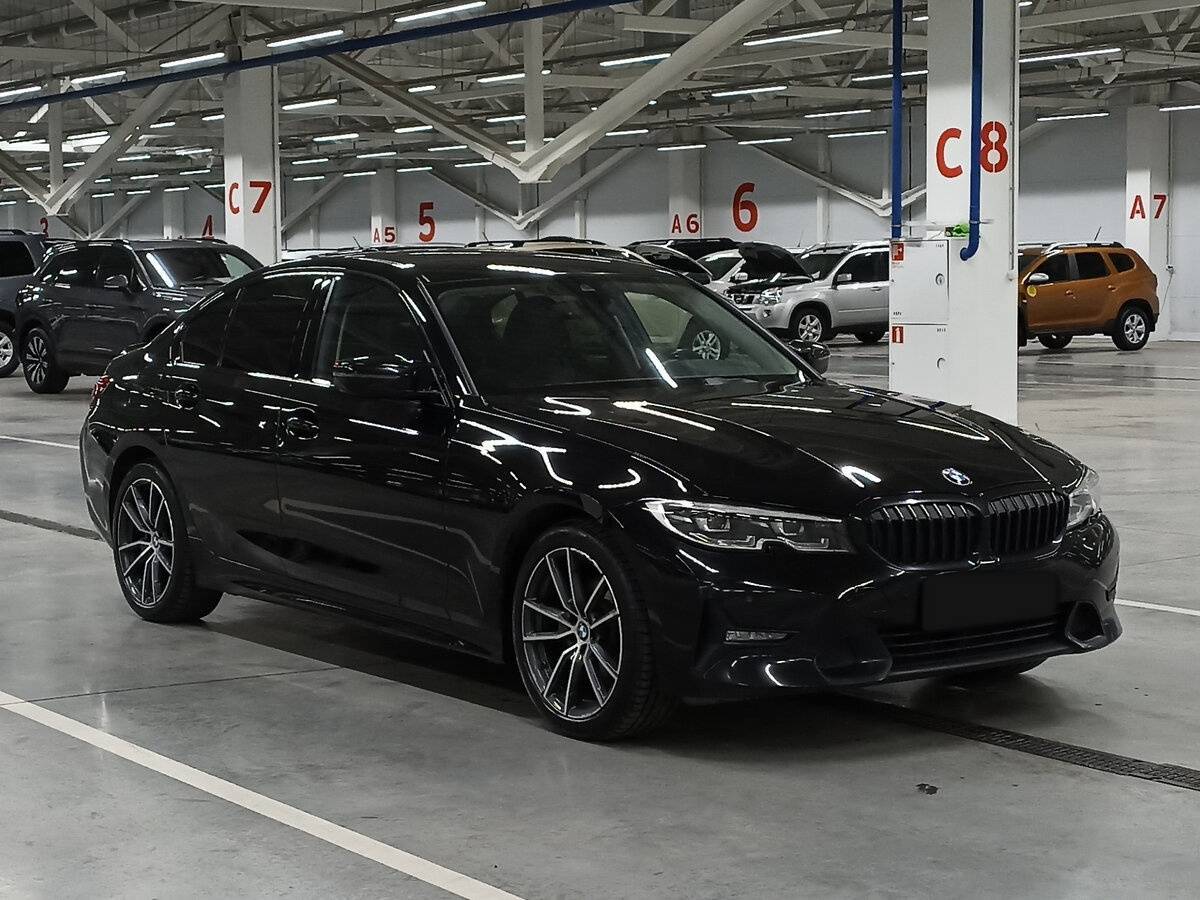 Купить BMW 3 серии с пробегом. Фото: #2