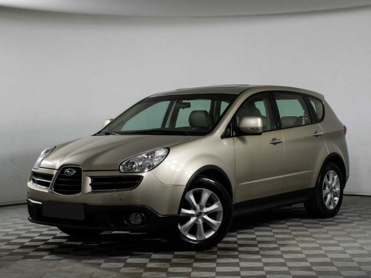Купить Subaru Tribeca с пробегом. Фото: #0