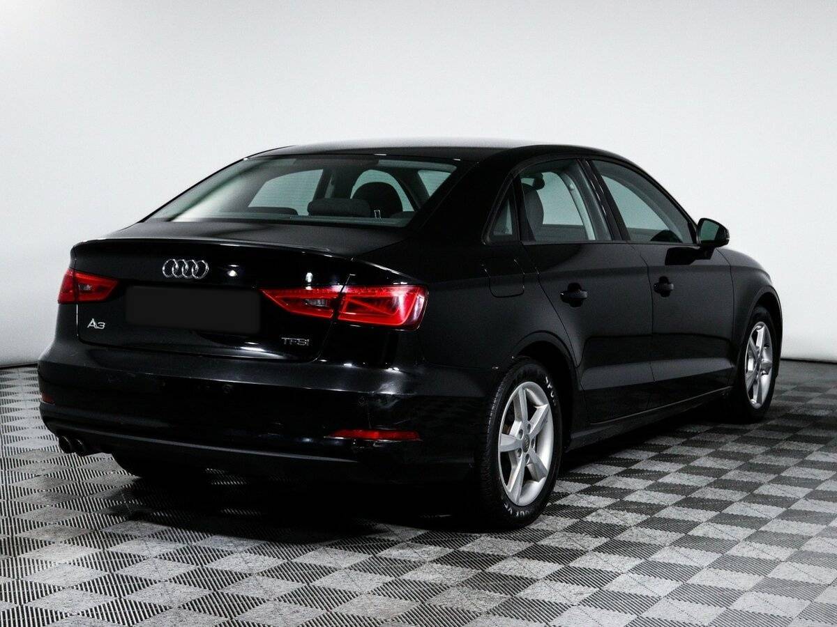 Купить Audi A3 с пробегом. Фото: #3