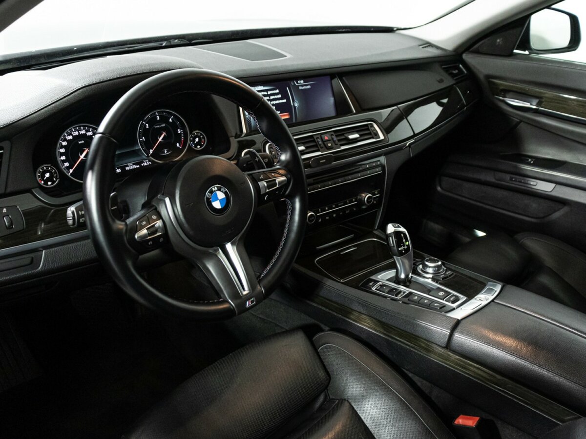 Купить BMW 7 серии с пробегом. Фото: #10