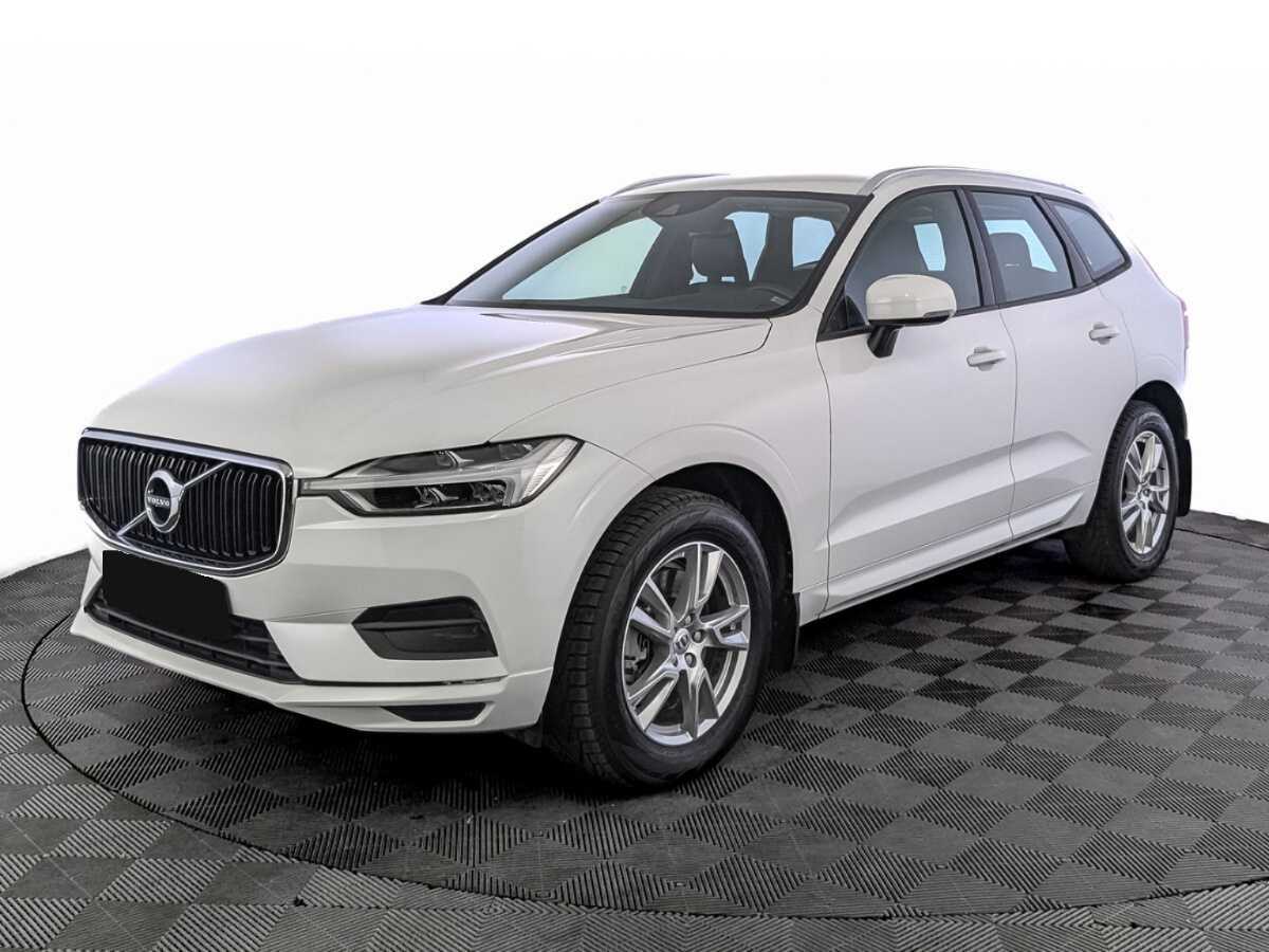 Купить Volvo XC60 с пробегом. Посмотреть фото