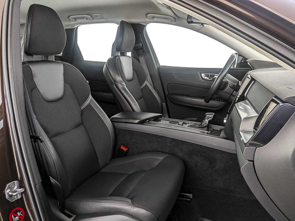 Купить Volvo XC60 с пробегом. Фото: #20
