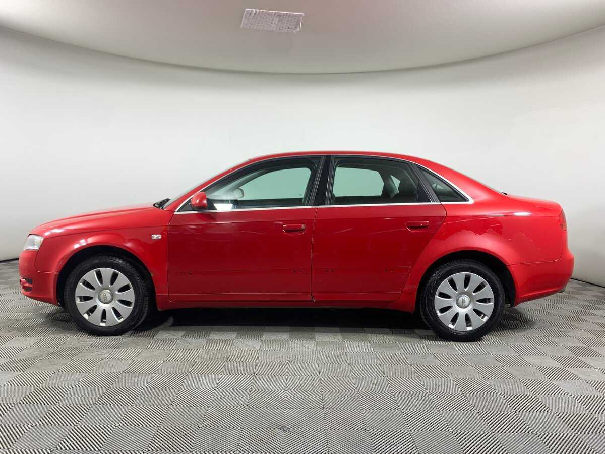 Купить Audi A4 с пробегом. Фото: #7