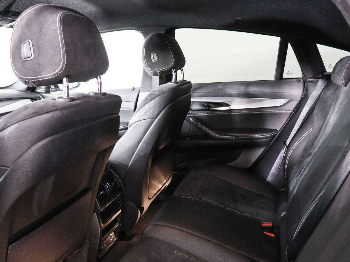 Купить BMW X6 с пробегом. Фото: #10