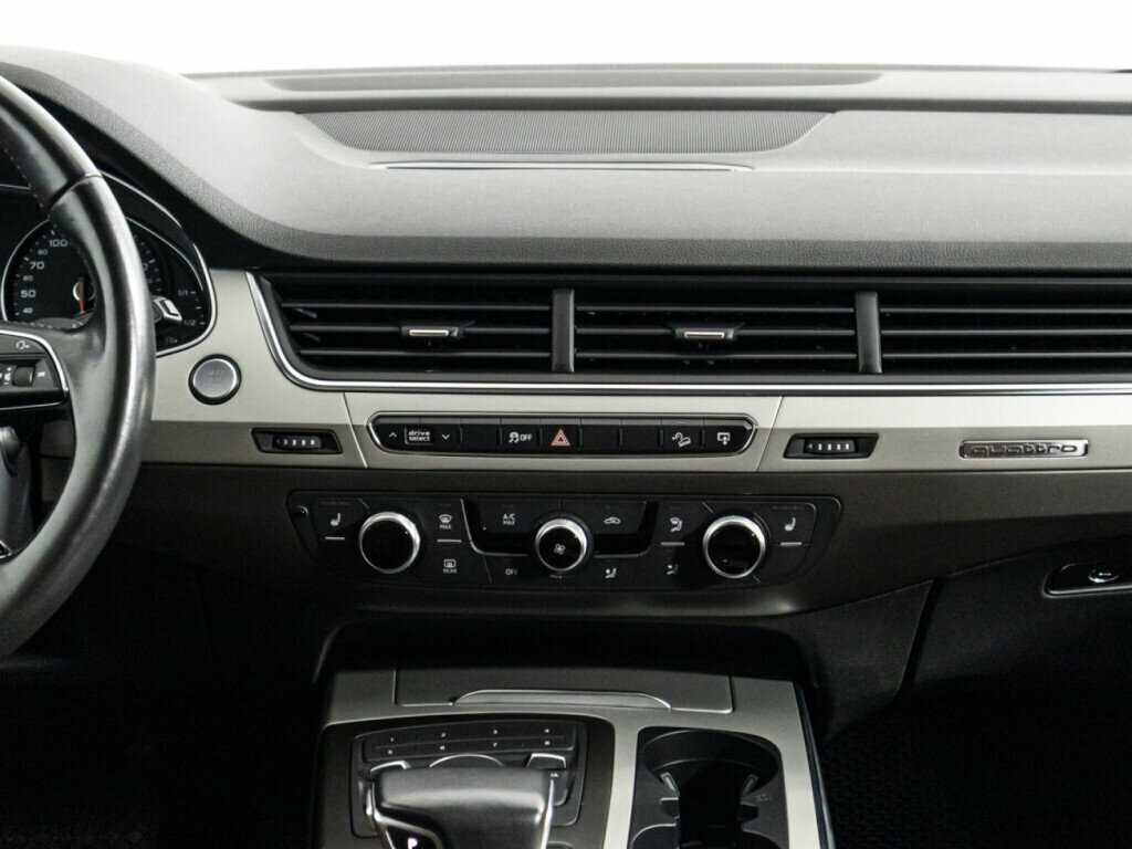 Купить Audi Q7 с пробегом. Фото: #12