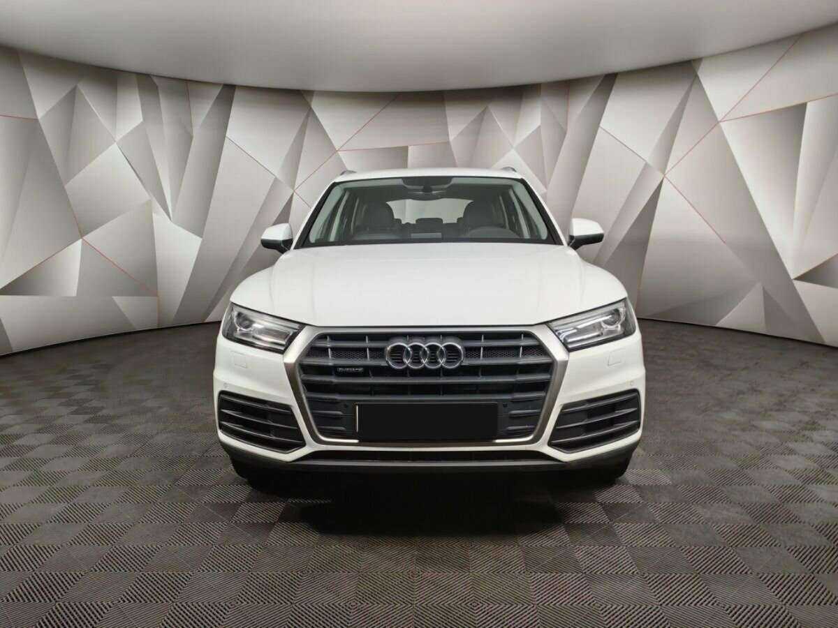 Купить Audi Q5 с пробегом. Фото: #6