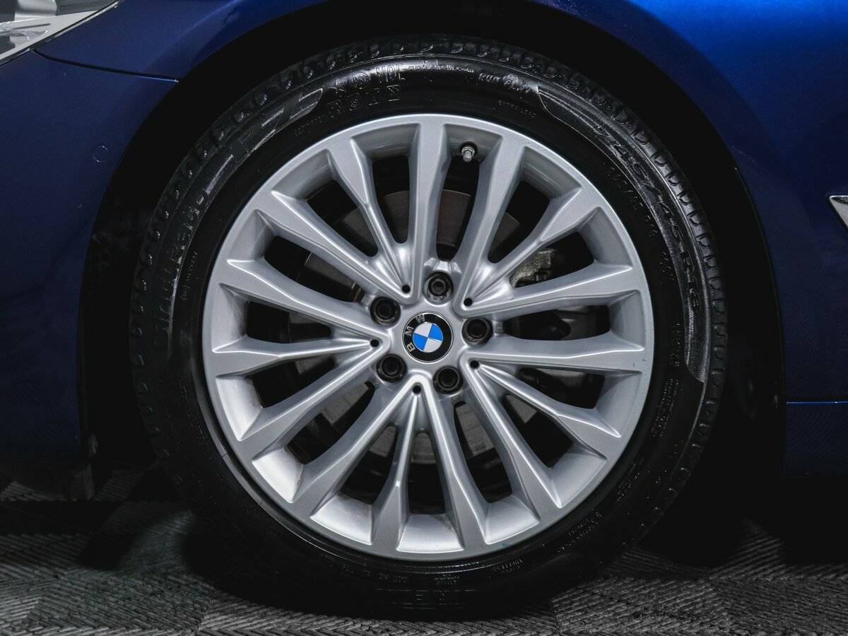 Купить BMW 5 серии с пробегом. Фото: #14