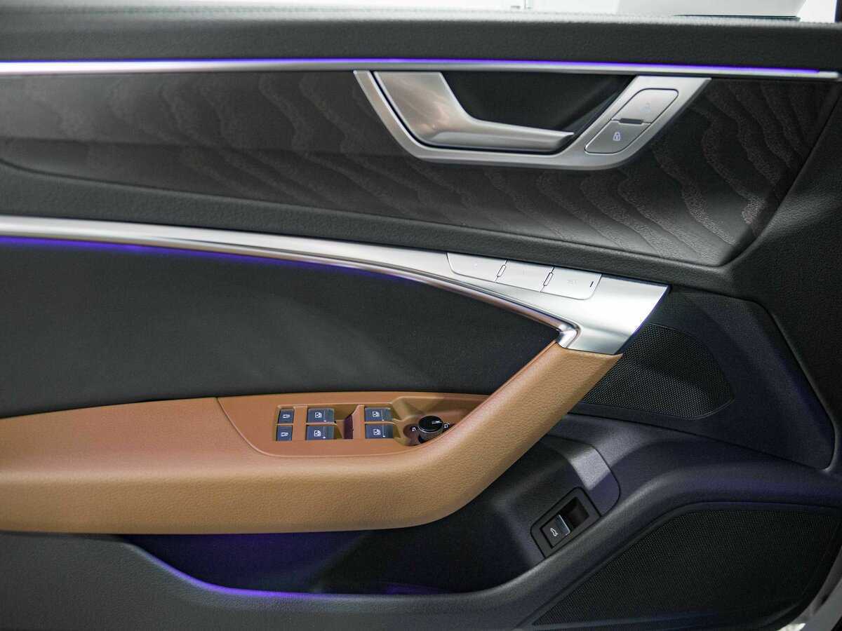Купить Audi A6 с пробегом. Фото: #13