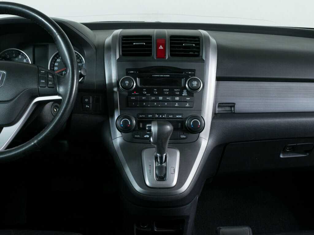 Купить Honda CR-V с пробегом. Фото: #10