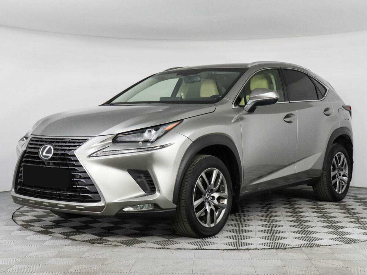 Купить Lexus NX с пробегом. Посмотреть фото