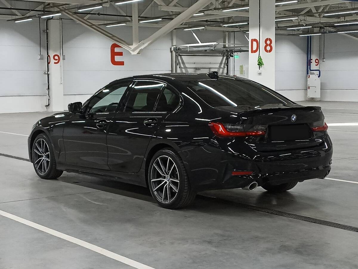 Купить BMW 3 серии с пробегом. Фото: #6