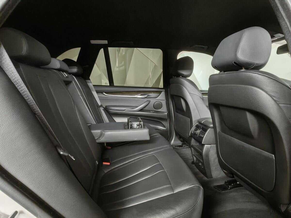 Купить BMW X5 с пробегом. Фото: #9