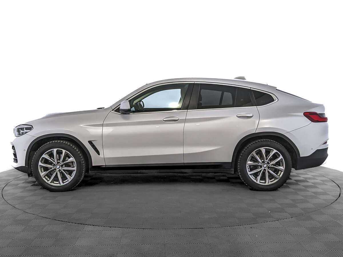 Купить BMW X4 с пробегом. Фото: #7
