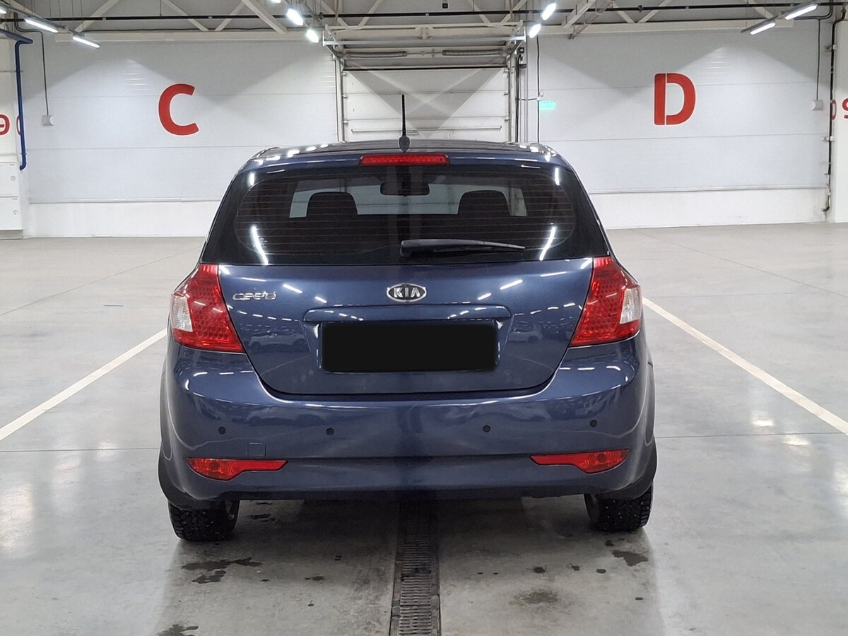 Купить Kia Ceed с пробегом. Фото: #5