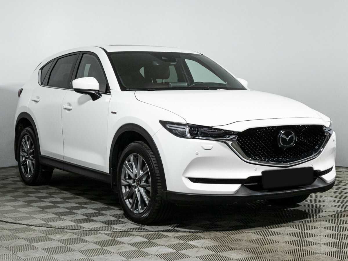 Купить Mazda CX-5 с пробегом. Фото: #2