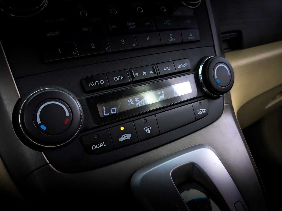 Купить Honda CR-V с пробегом. Фото: #21