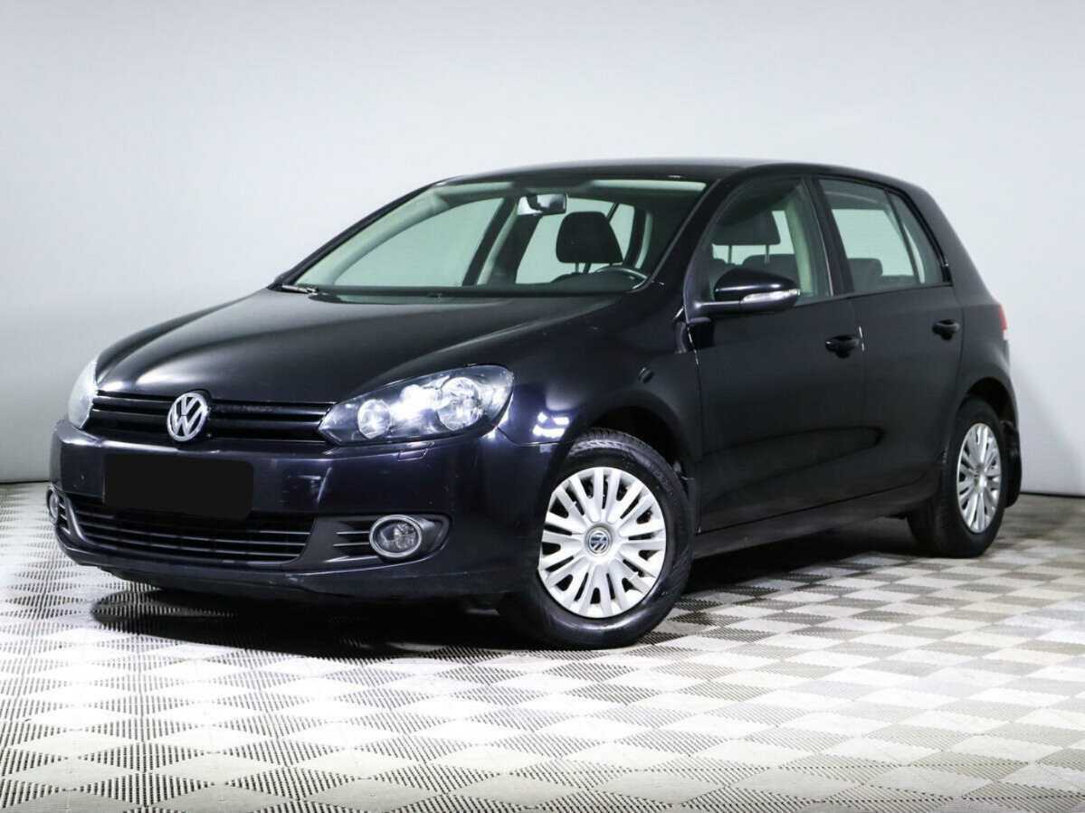 Купить Volkswagen Golf с пробегом. Фото: #0
