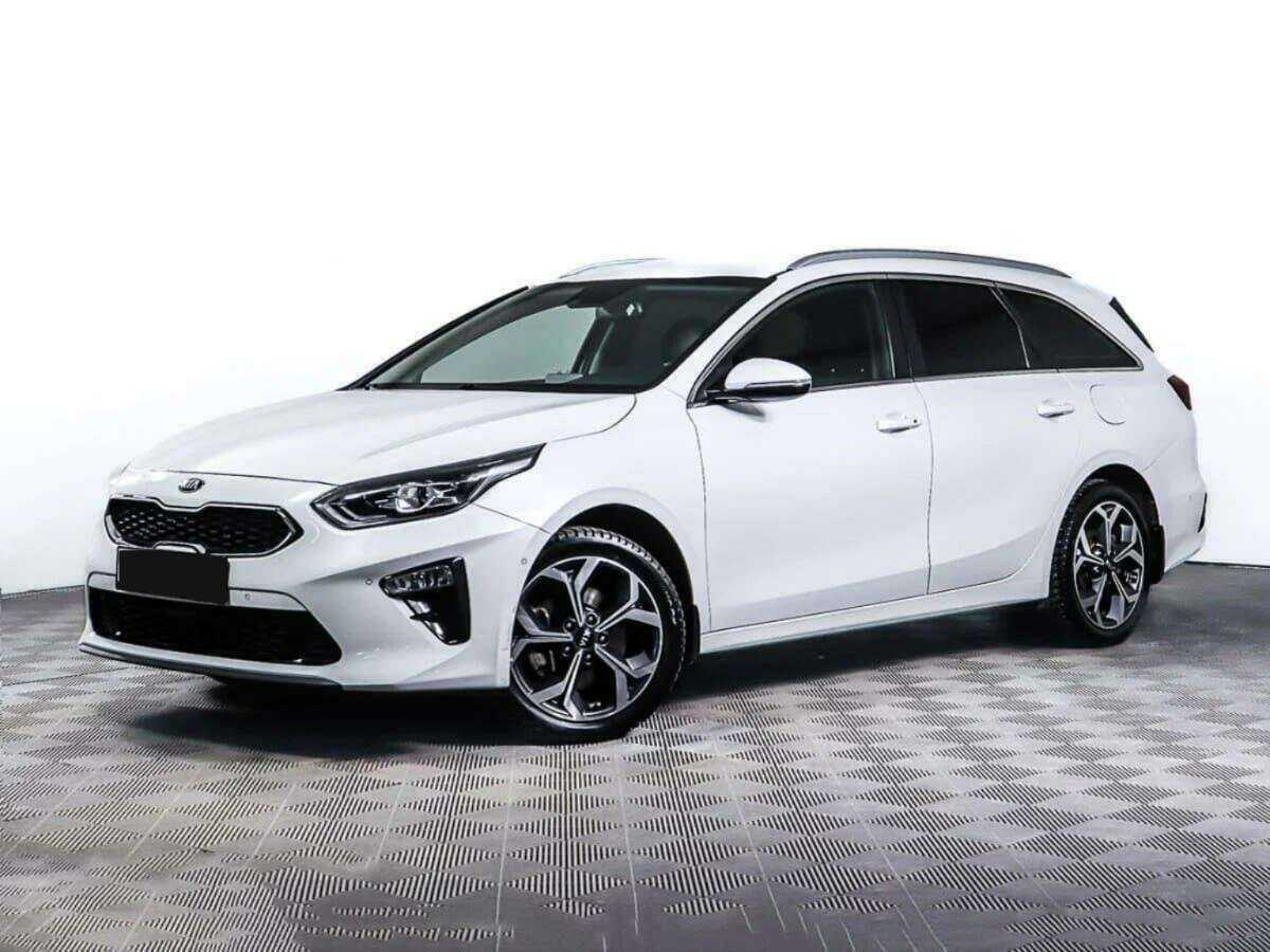 Купить Kia Ceed с пробегом. Фото: #0