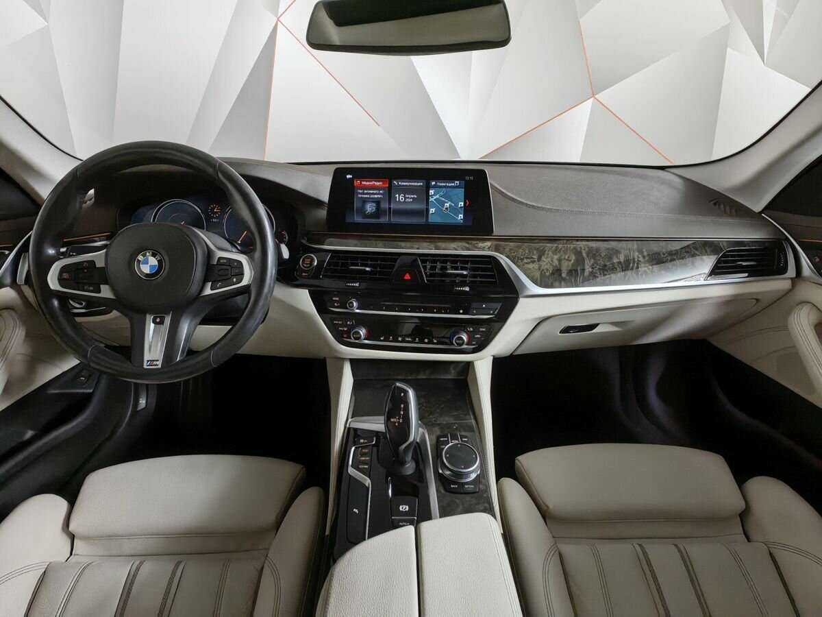 Купить BMW 5 серии с пробегом. Фото: #9