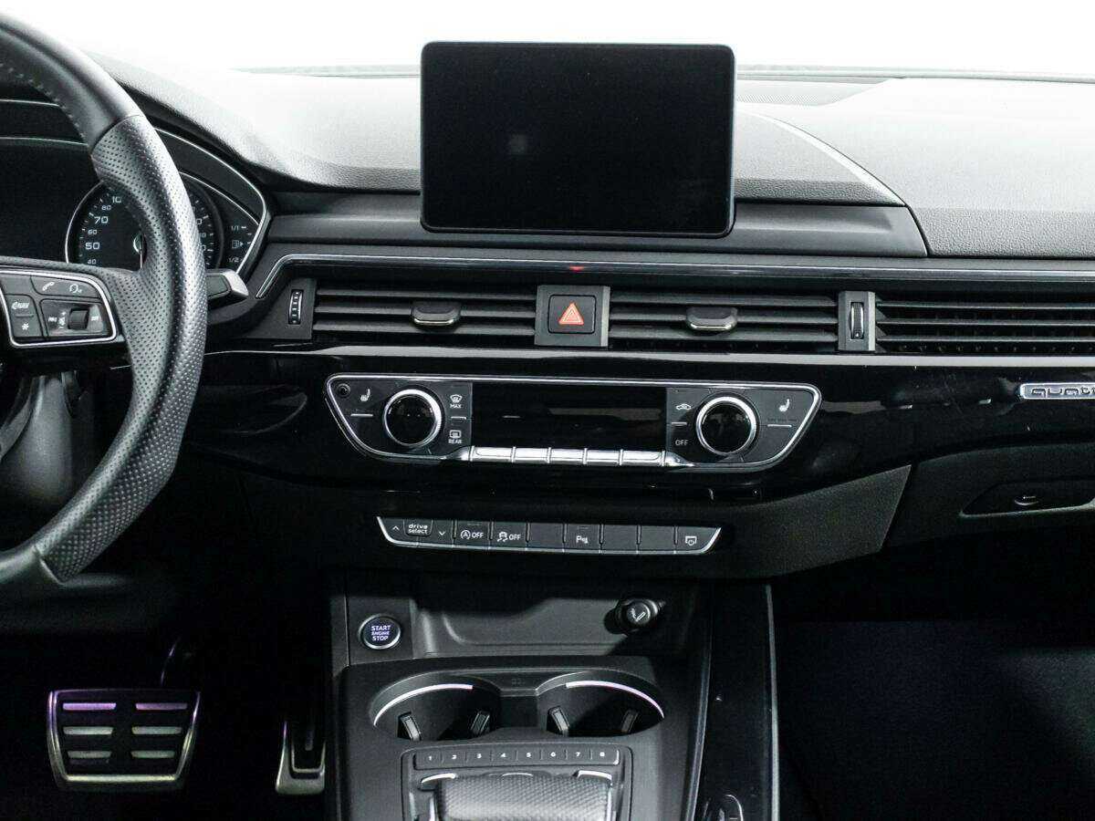 Купить Audi A5 с пробегом. Фото: #12