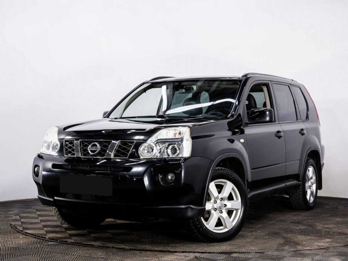 Купить Nissan X-Trail с пробегом. Фото: #0