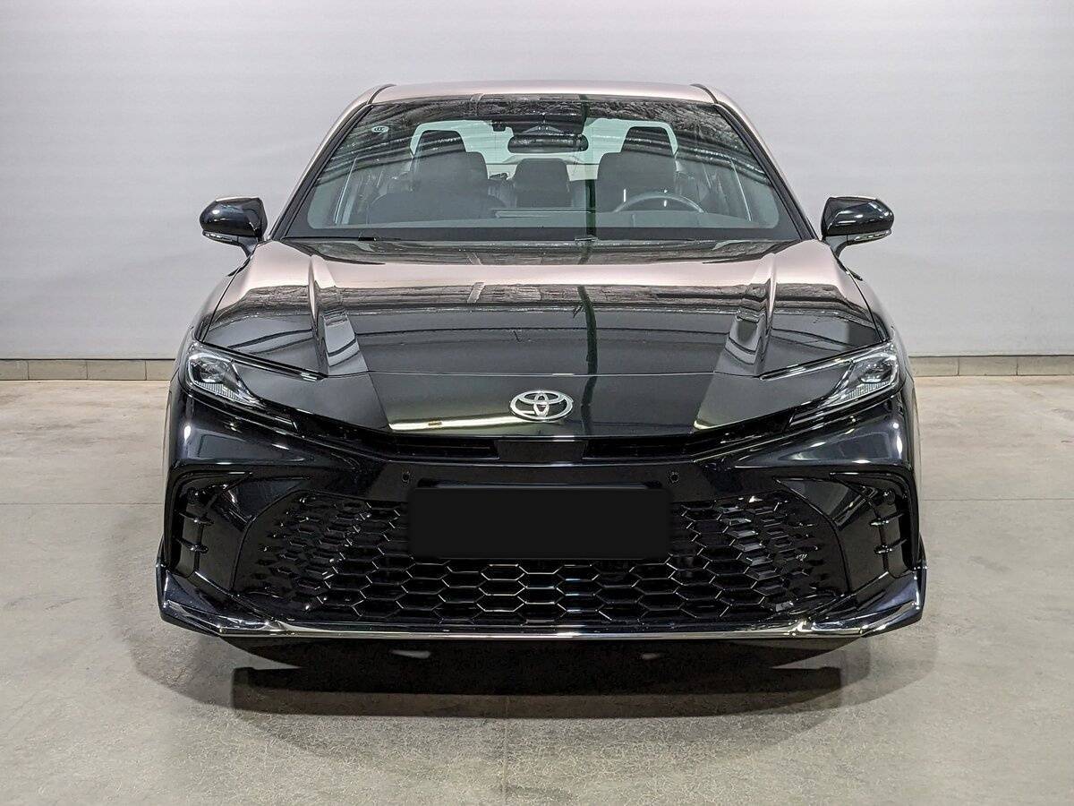 Купить Toyota Camry с пробегом. Фото: #4