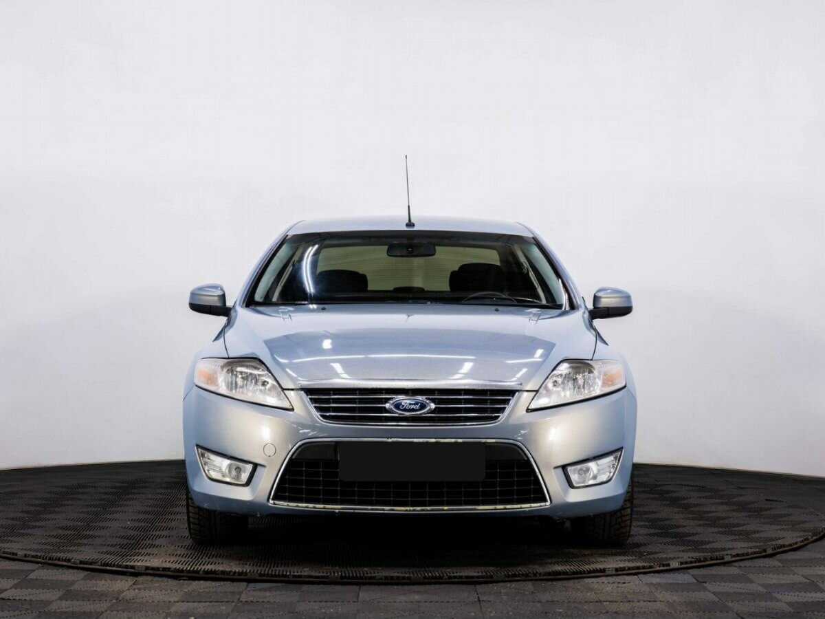 Купить Ford Mondeo с пробегом. Фото: #1