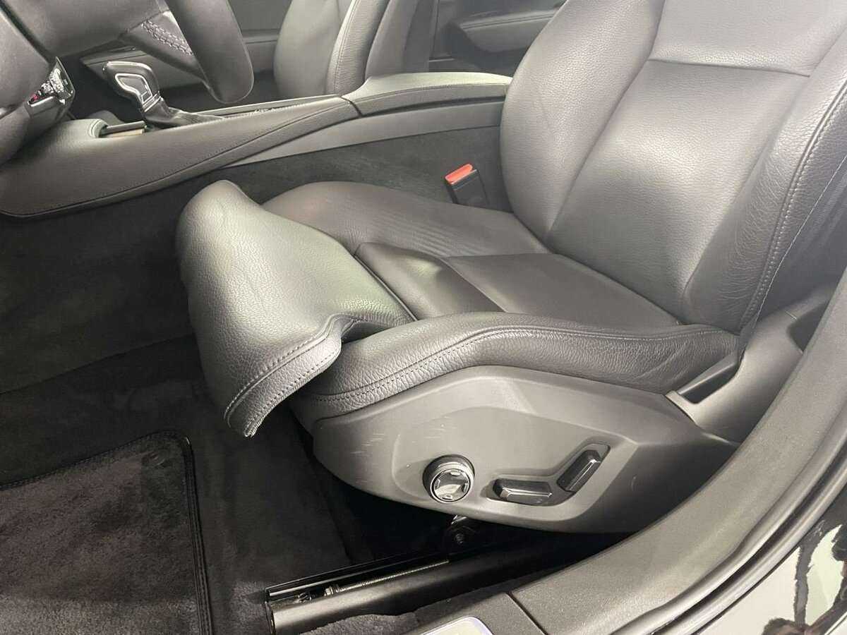 Купить Volvo S90 с пробегом. Фото: #9