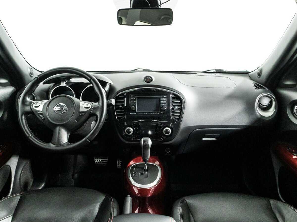 Купить Nissan Juke с пробегом. Фото: #12