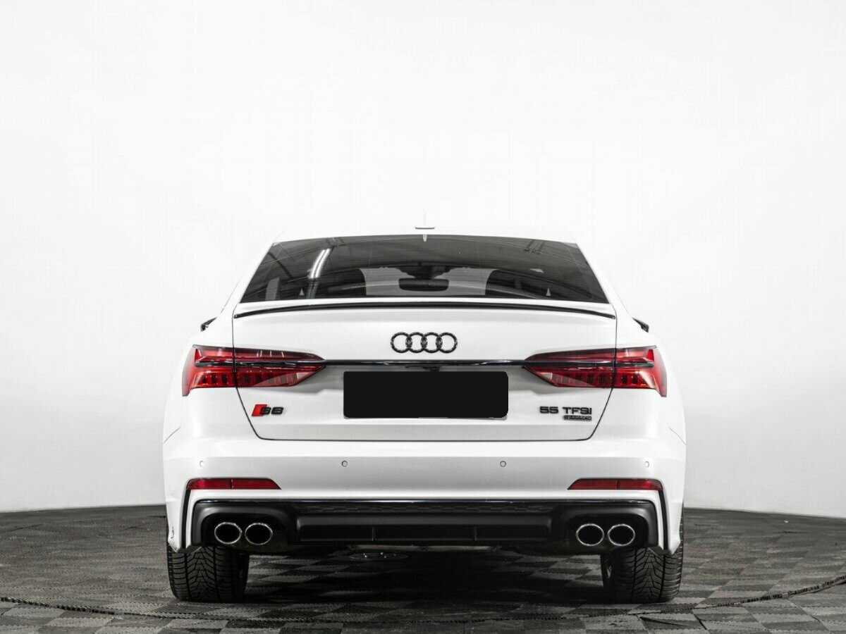 Купить Audi A6 с пробегом. Фото: #3