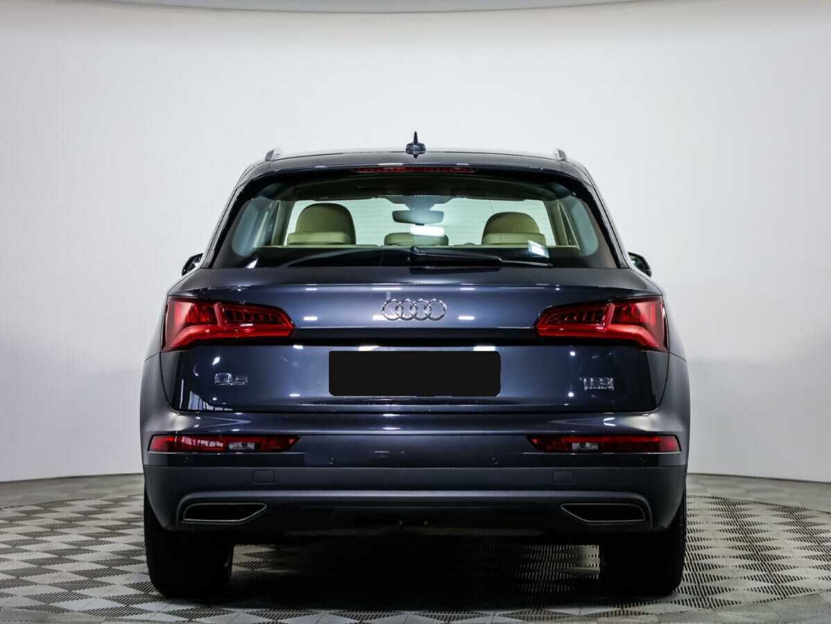 Купить Audi Q5 с пробегом. Фото: #4