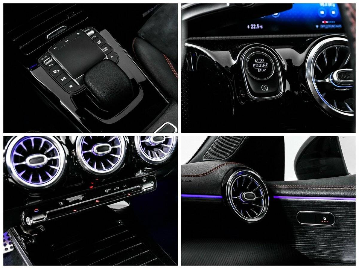 Купить Mercedes-Benz CLA с пробегом. Фото: #19