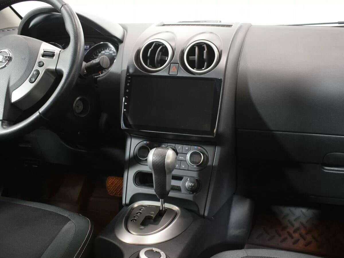 Купить Nissan Qashqai с пробегом. Фото: #9
