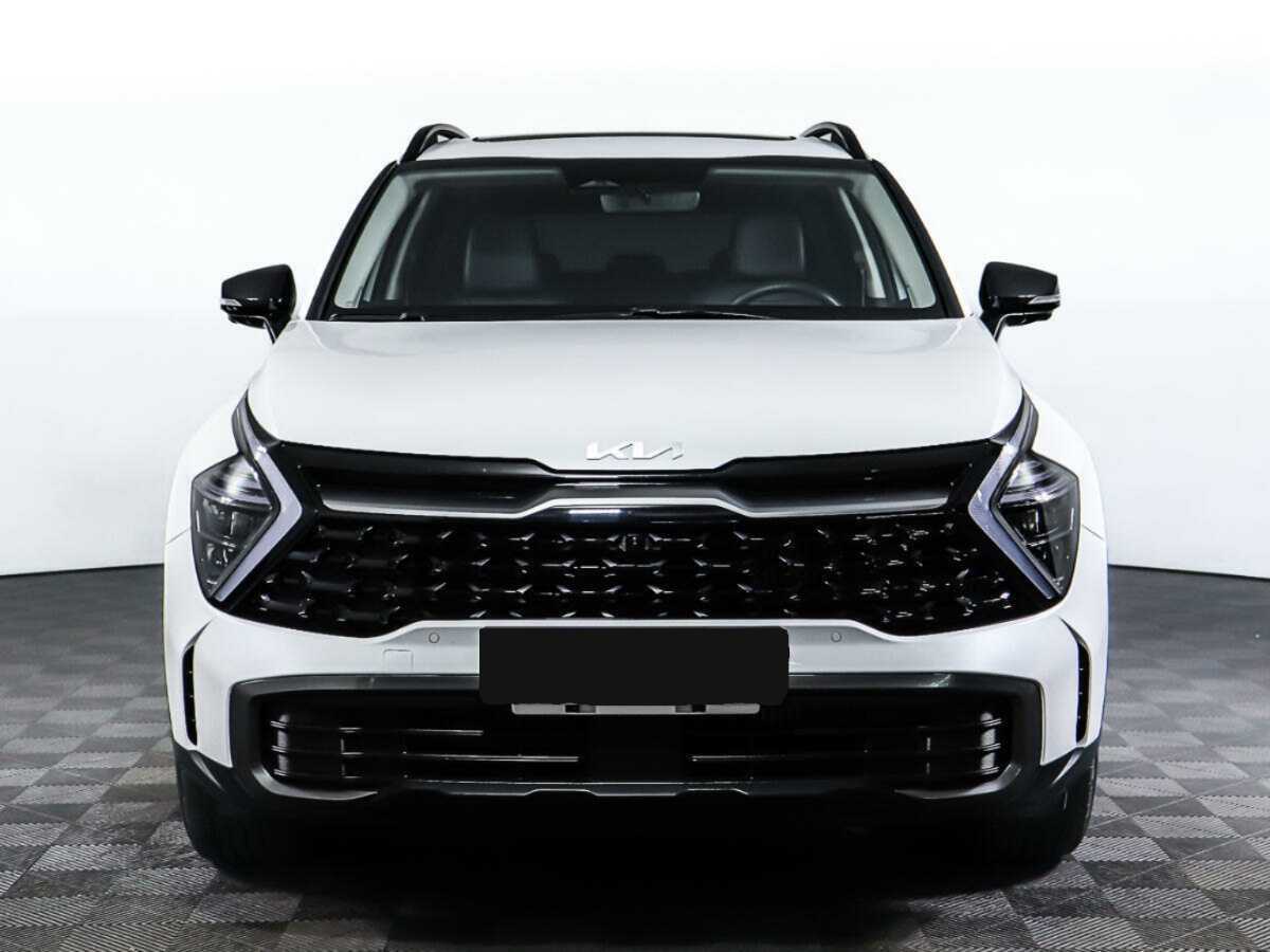 Купить Kia Sportage с пробегом. Фото: #1