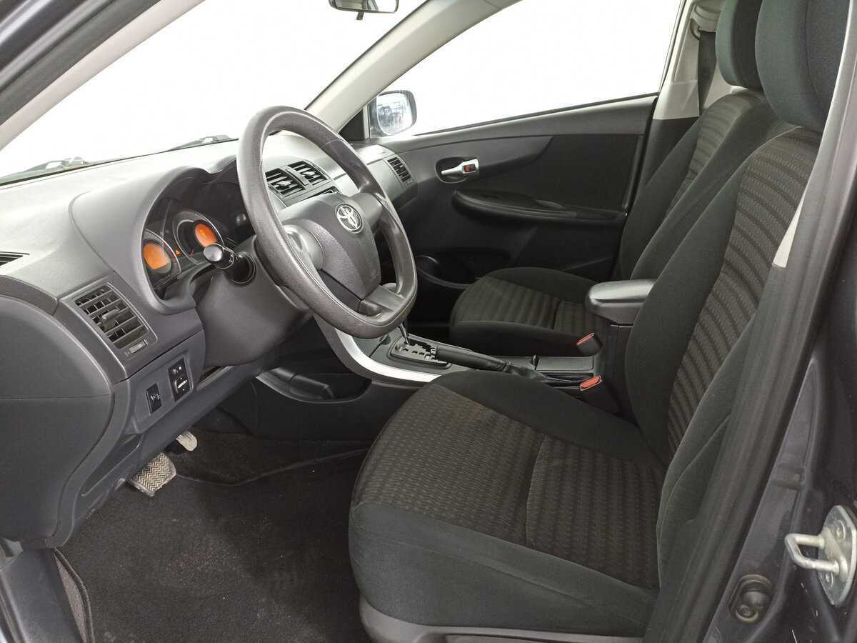 Купить Toyota Corolla с пробегом. Фото: #15