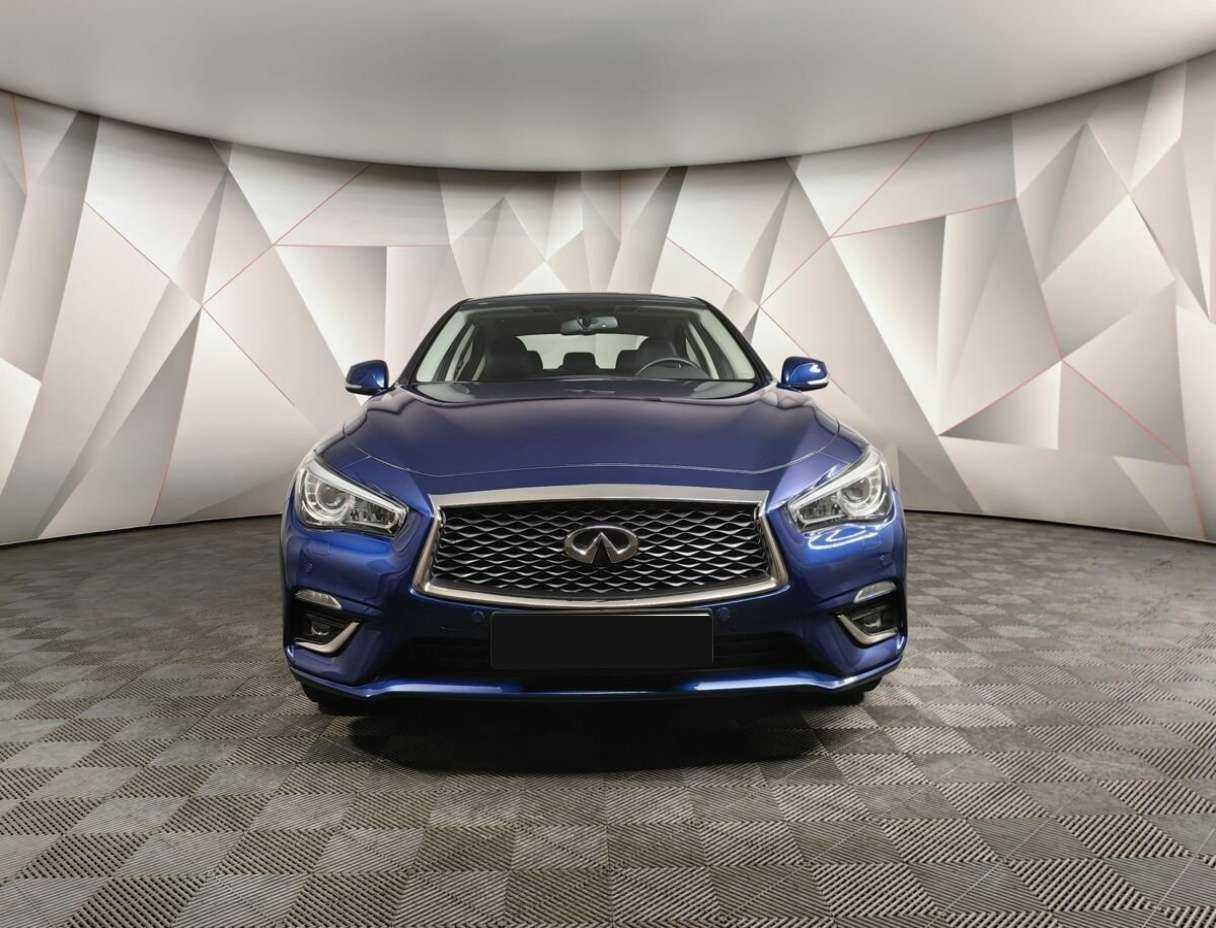Купить Infiniti Q50 с пробегом. Фото: #6