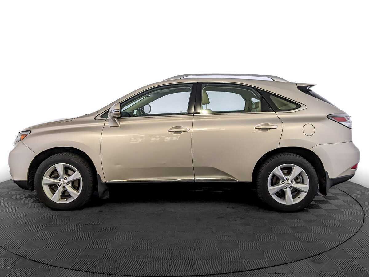 Купить Lexus RX с пробегом. Фото: #7