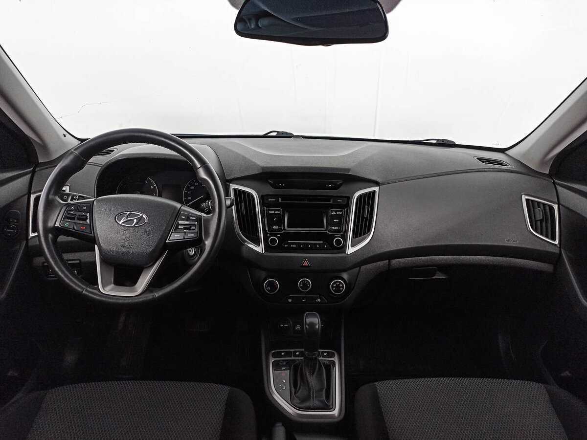 Купить Hyundai Creta с пробегом. Фото: #13
