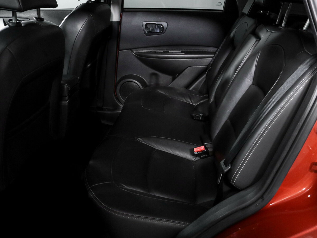 Купить Nissan Qashqai с пробегом. Фото: #9