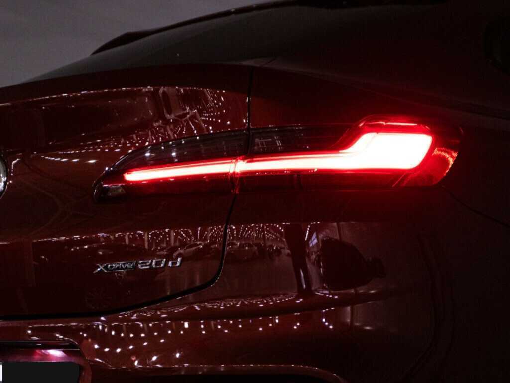Купить BMW X4 с пробегом. Фото: #31