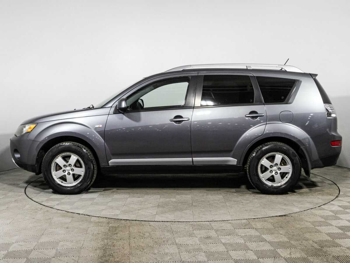 Купить Mitsubishi Outlander с пробегом. Фото: #7