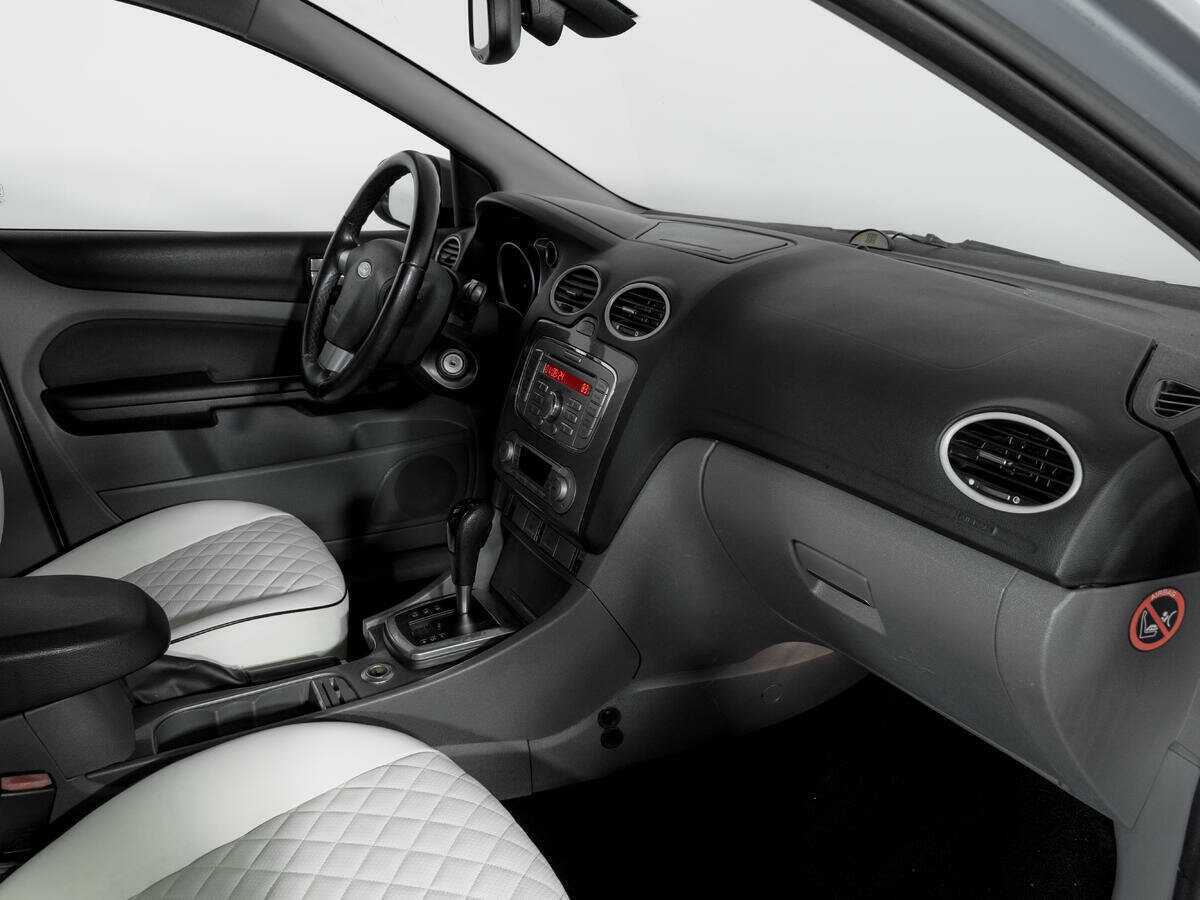 Купить Ford Focus с пробегом. Фото: #8
