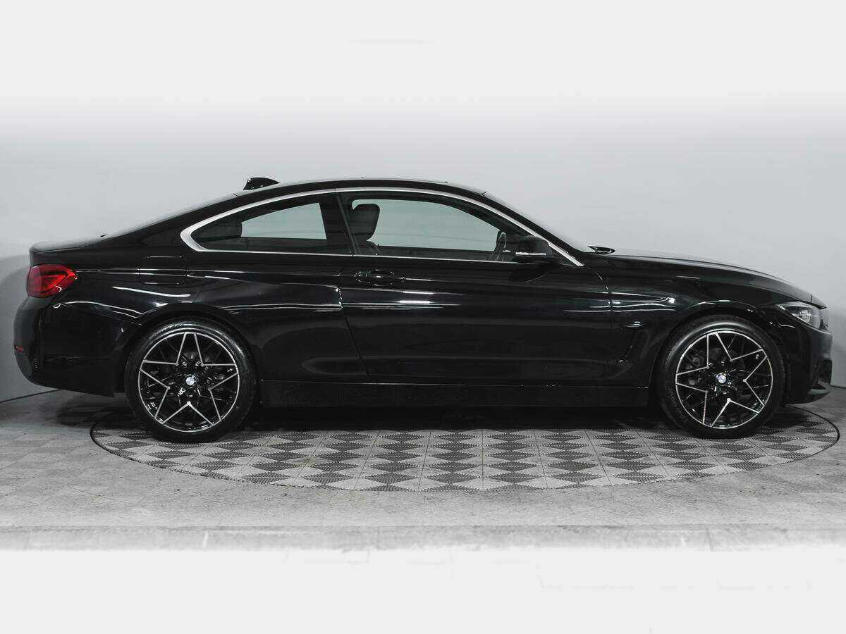 Купить BMW 4 серии с пробегом. Фото: #3