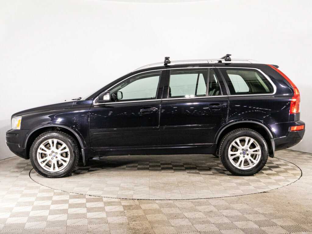 Купить Volvo XC90 с пробегом. Фото: #7
