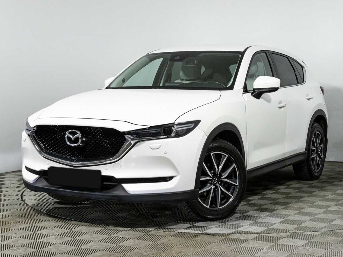 Купить Mazda CX-5 с пробегом. Посмотреть фото
