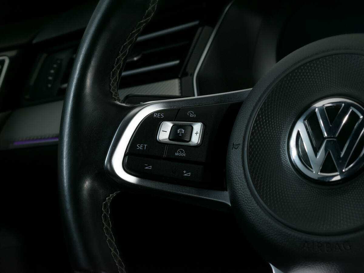 Купить Volkswagen Arteon с пробегом. Фото: #15