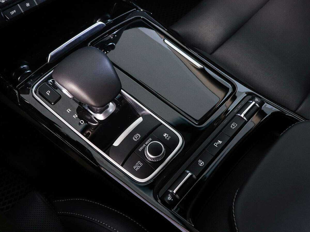 Купить Kia Stinger с пробегом. Фото: #14