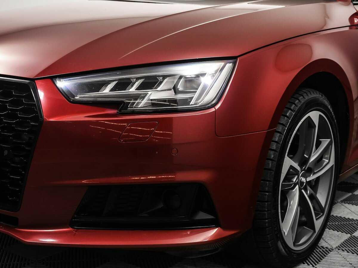 Купить Audi A4 с пробегом. Фото: #13