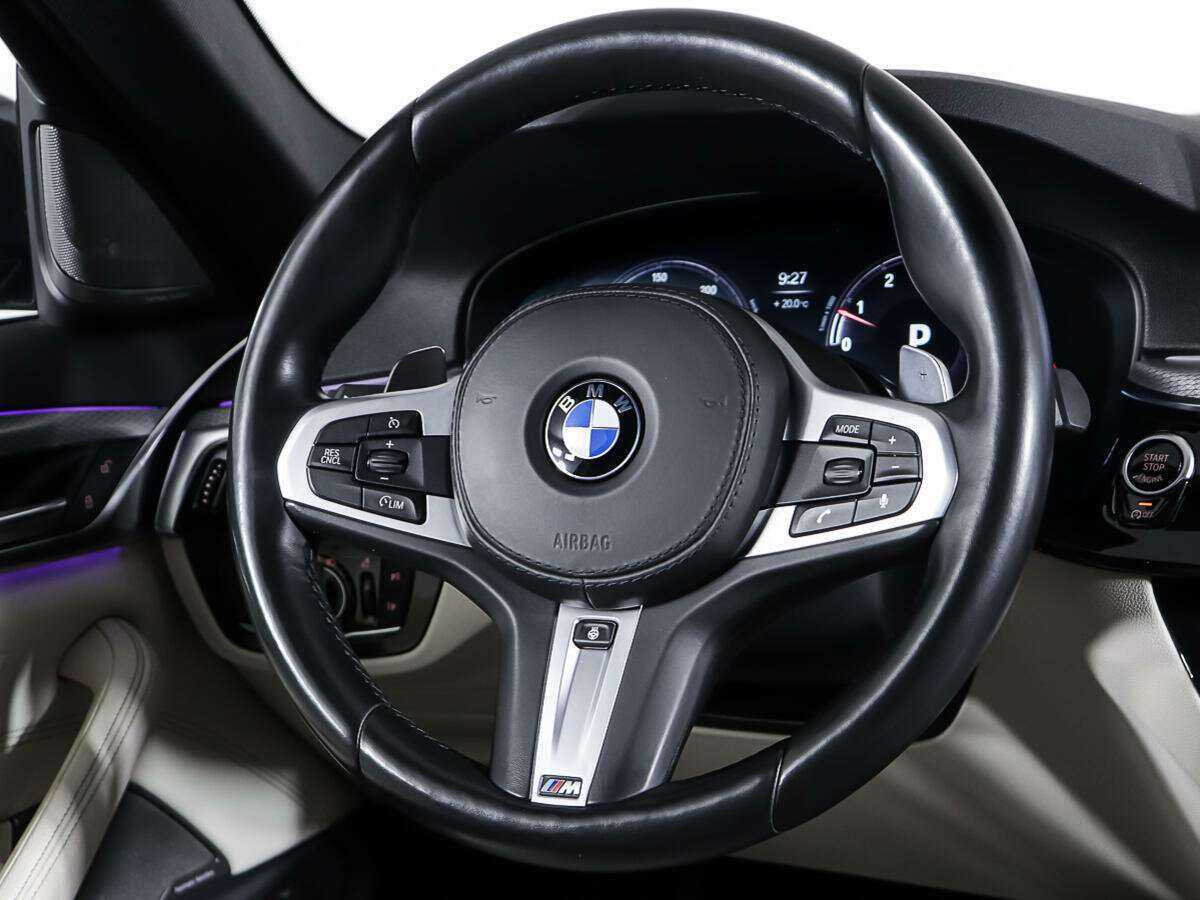 Купить BMW 5 серии с пробегом. Фото: #15