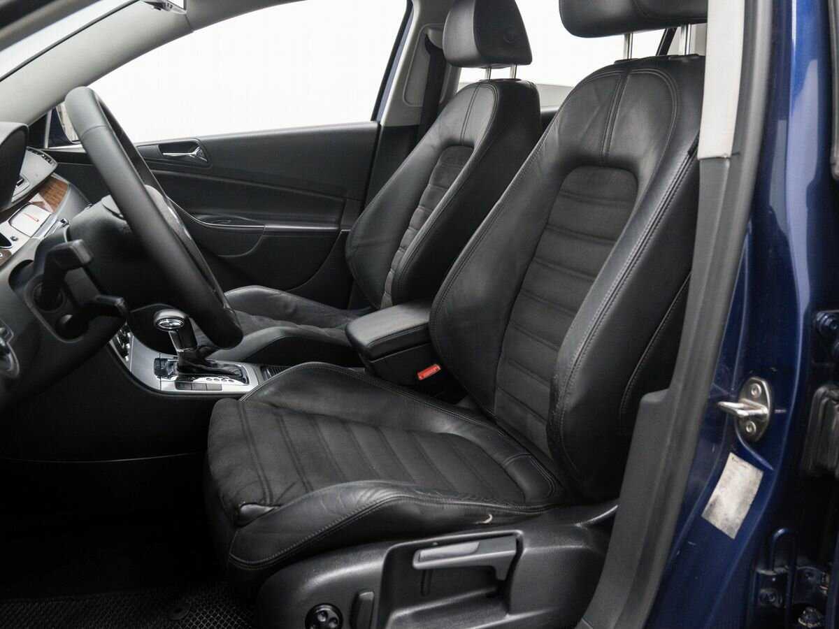 Купить Volkswagen Passat с пробегом. Фото: #13